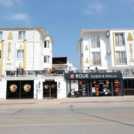 Babil Hotel Antalya Exterior photo