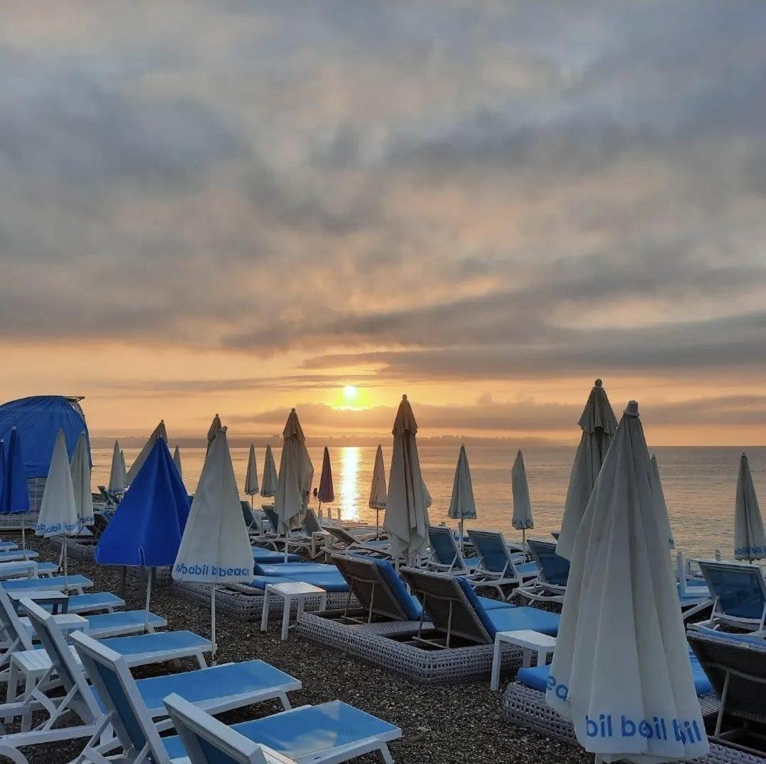 Babil Hotel Antalya Exterior photo