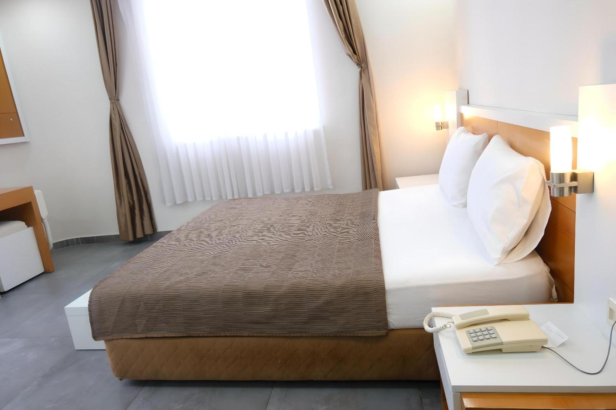 Babil Hotel Antalya Exterior photo