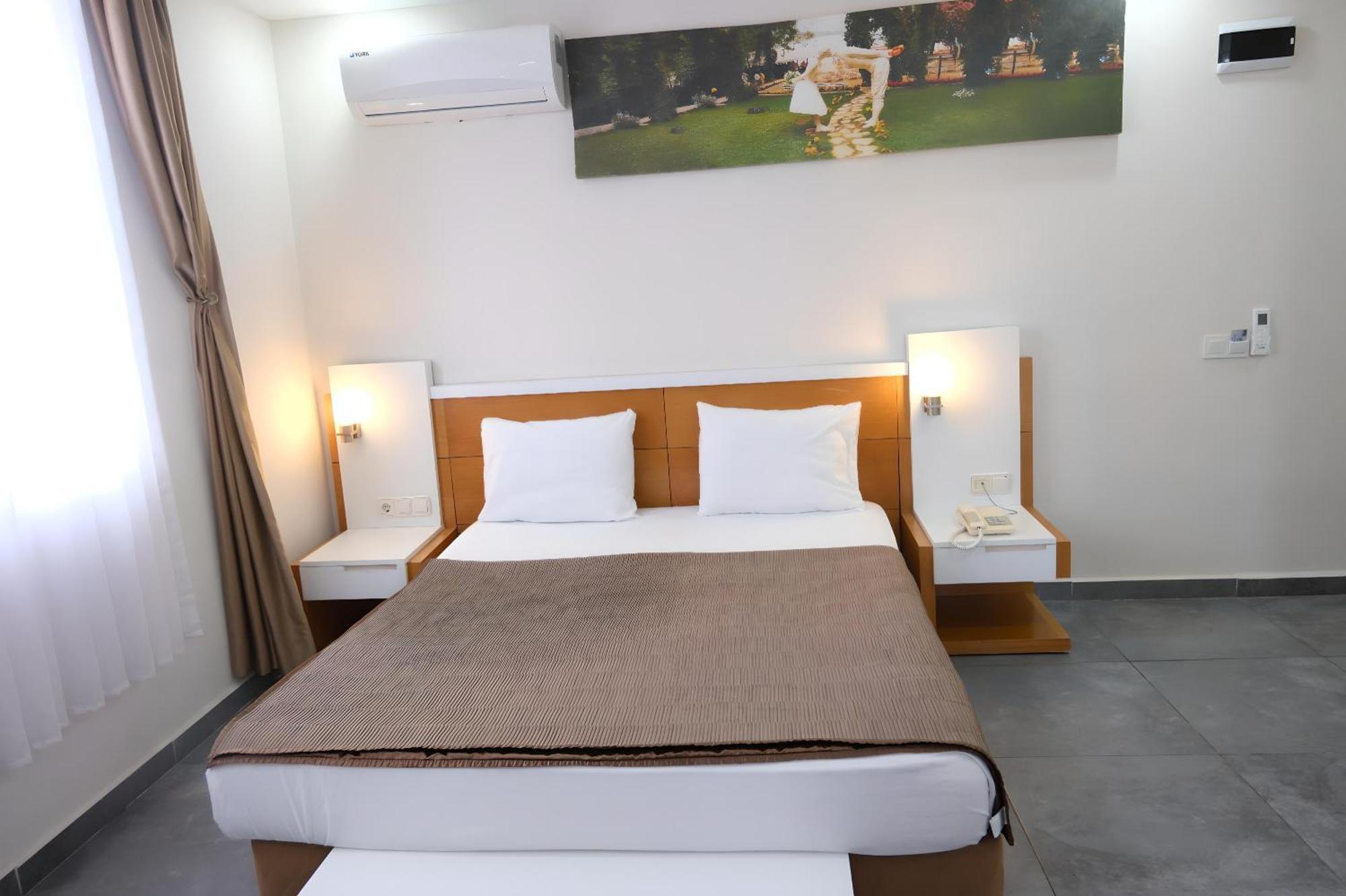 Babil Hotel Antalya Exterior photo