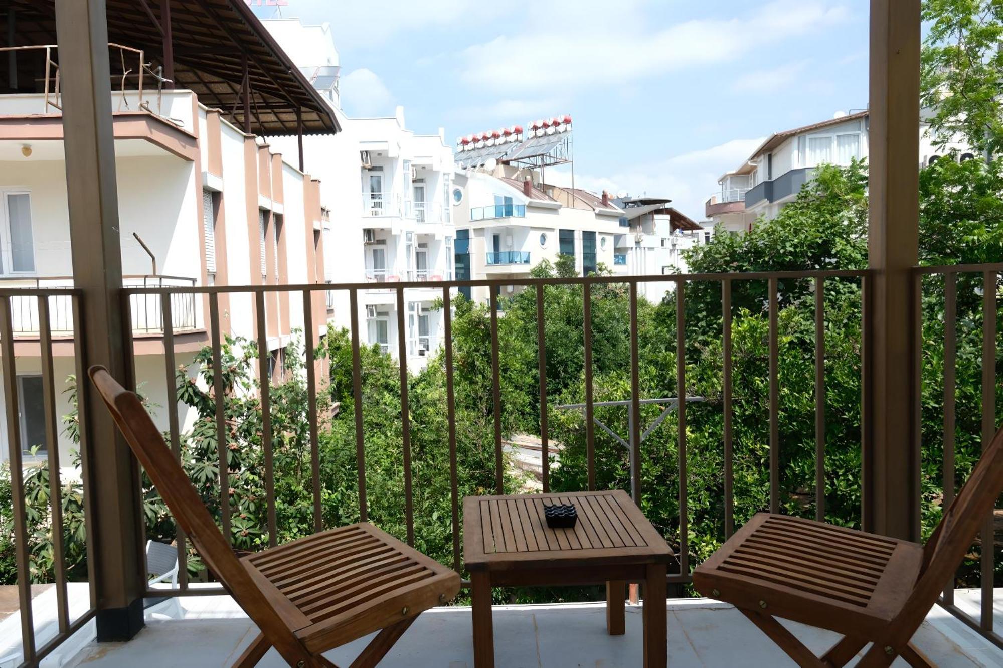 Babil Hotel Antalya Exterior photo
