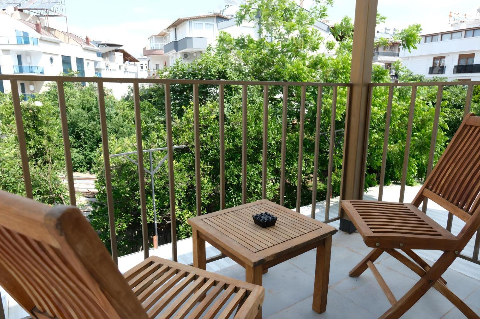 Babil Hotel Antalya Exterior photo