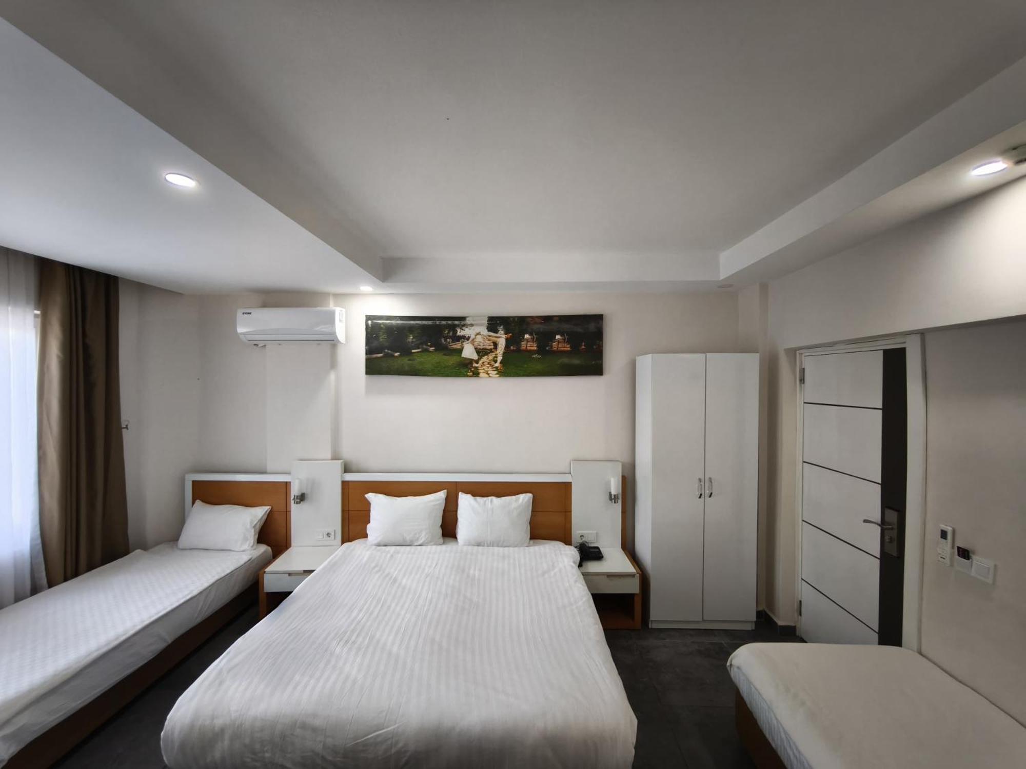Babil Hotel Antalya Exterior photo