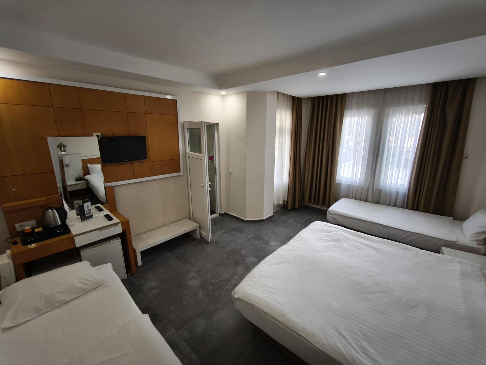 Babil Hotel Antalya Exterior photo