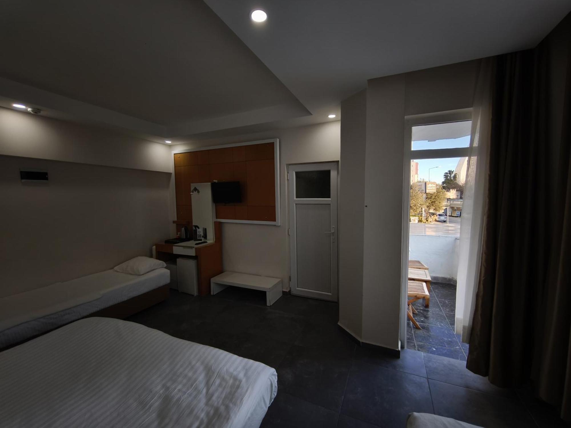 Babil Hotel Antalya Exterior photo