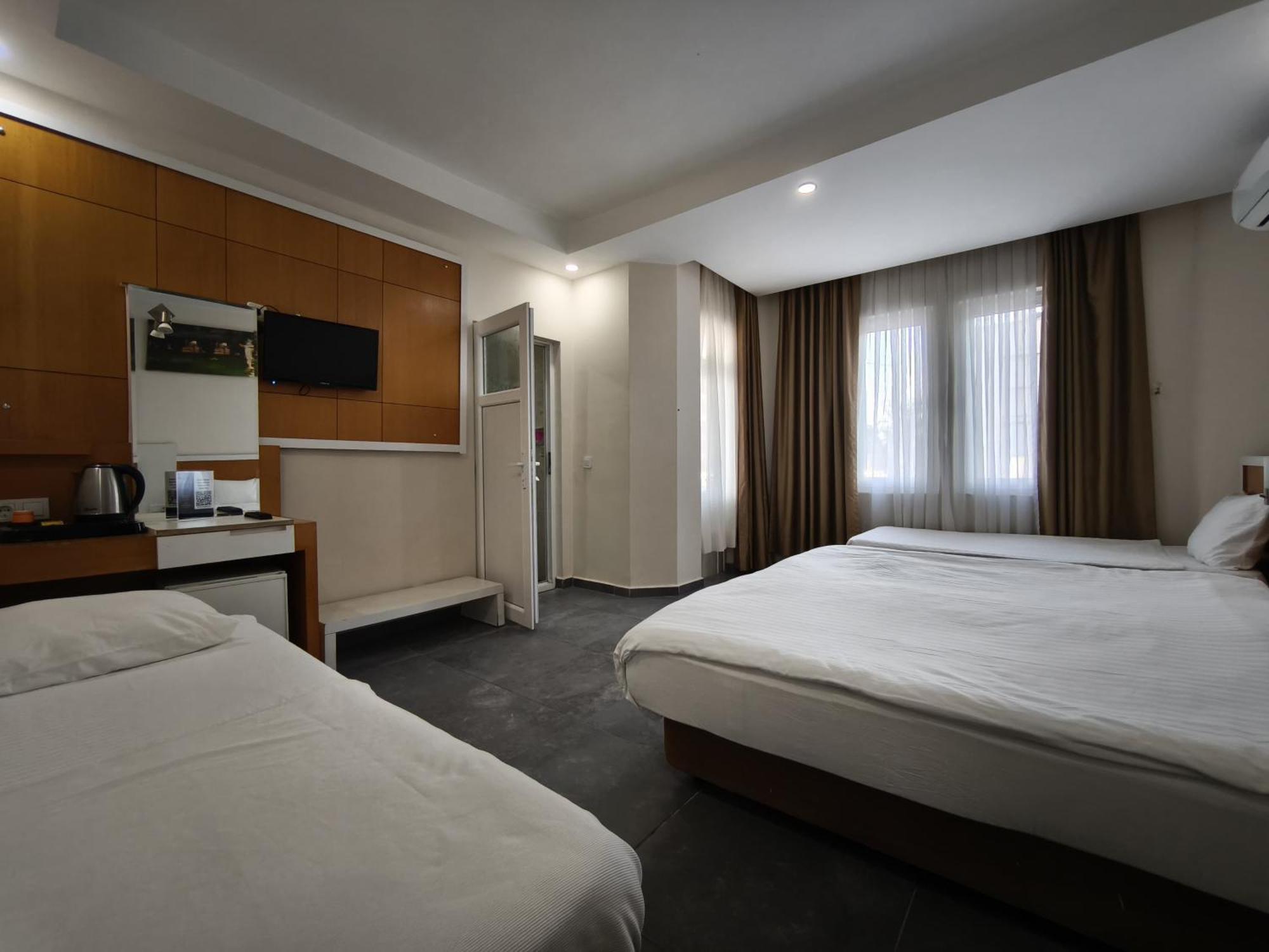 Babil Hotel Antalya Exterior photo