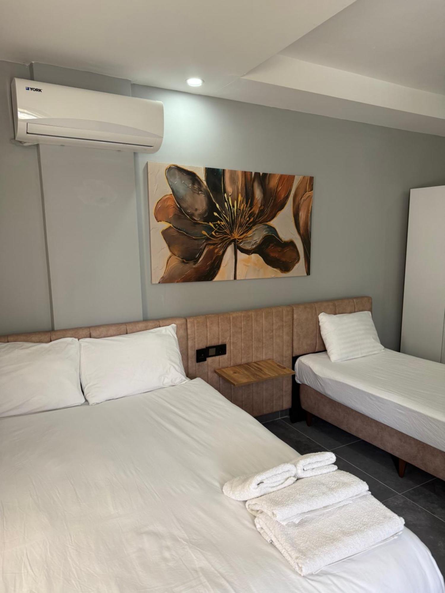 Babil Hotel Antalya Exterior photo