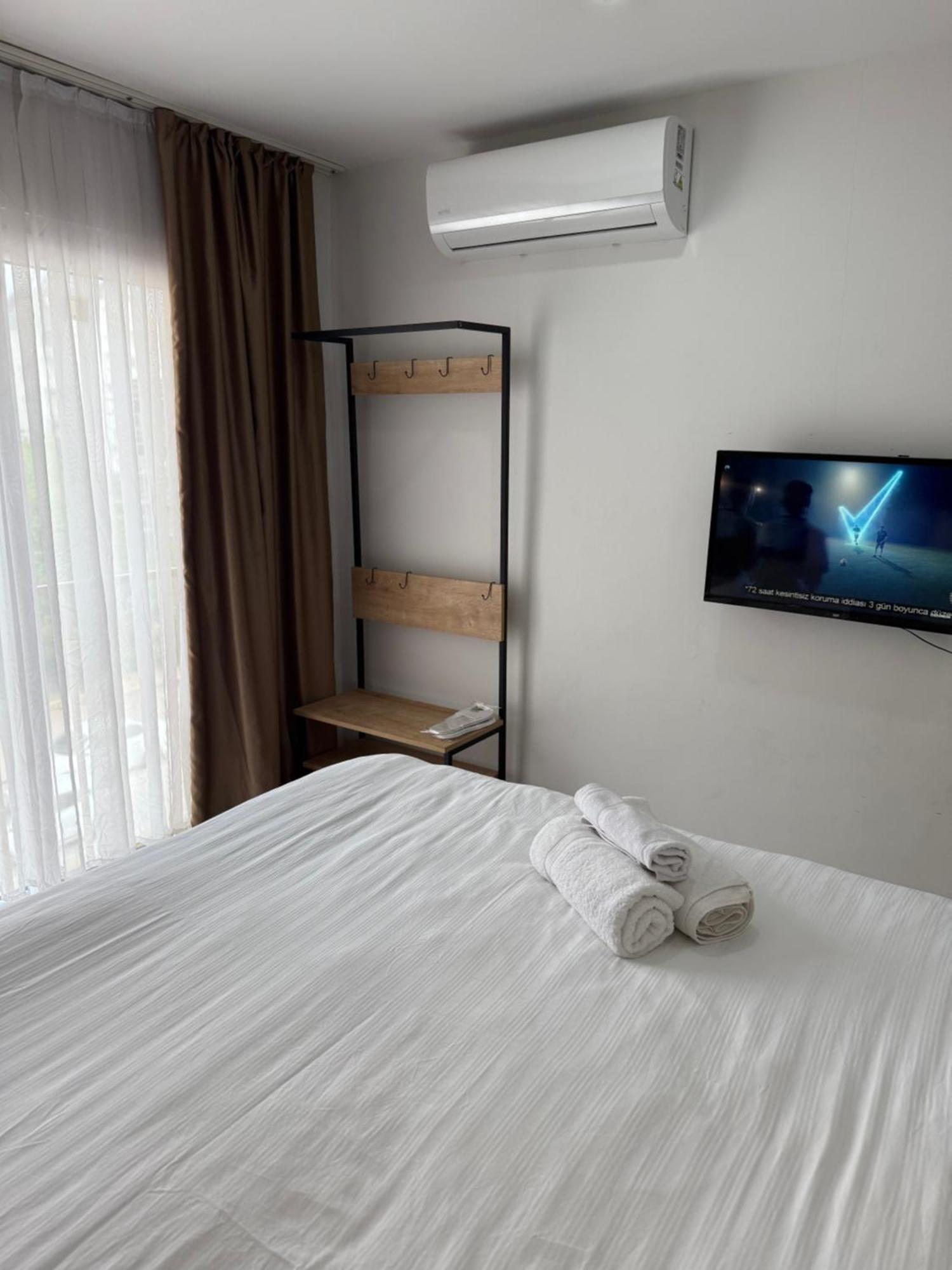 Babil Hotel Antalya Exterior photo